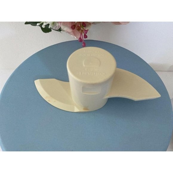 CUISINART DLC-10 2 Discontinued Dough Blade EUC - Picture 5 of 10